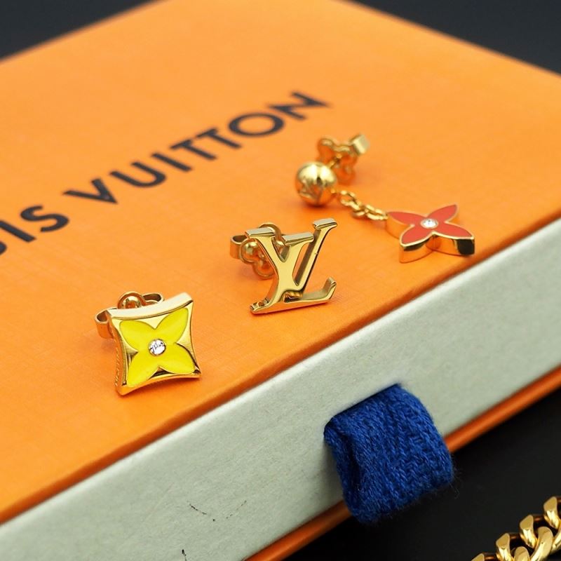 Louis Vuitton Earrings